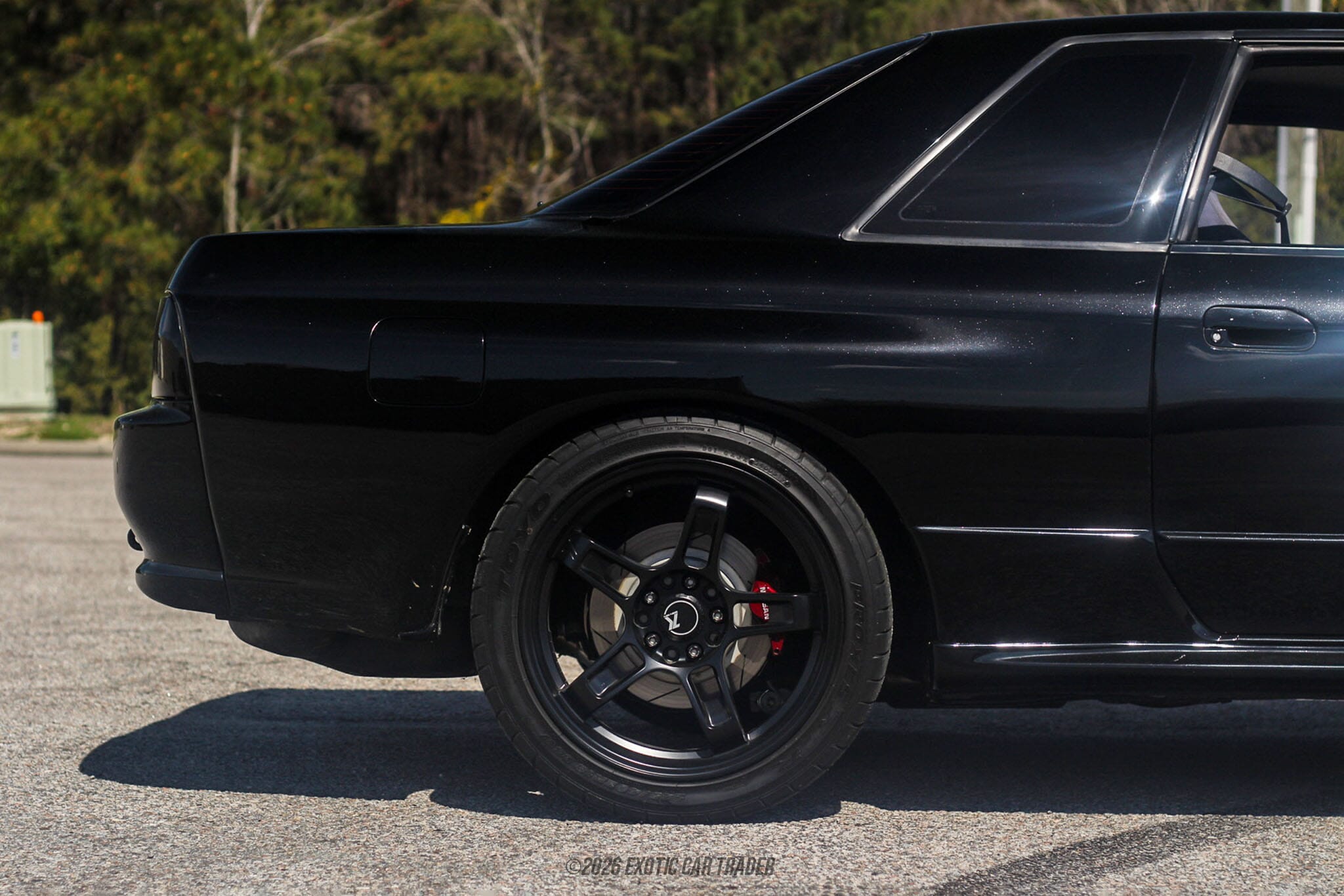 1990 Nissan Skyline GT-R for Sale | Exotic Car Trader (Lot #260353265)